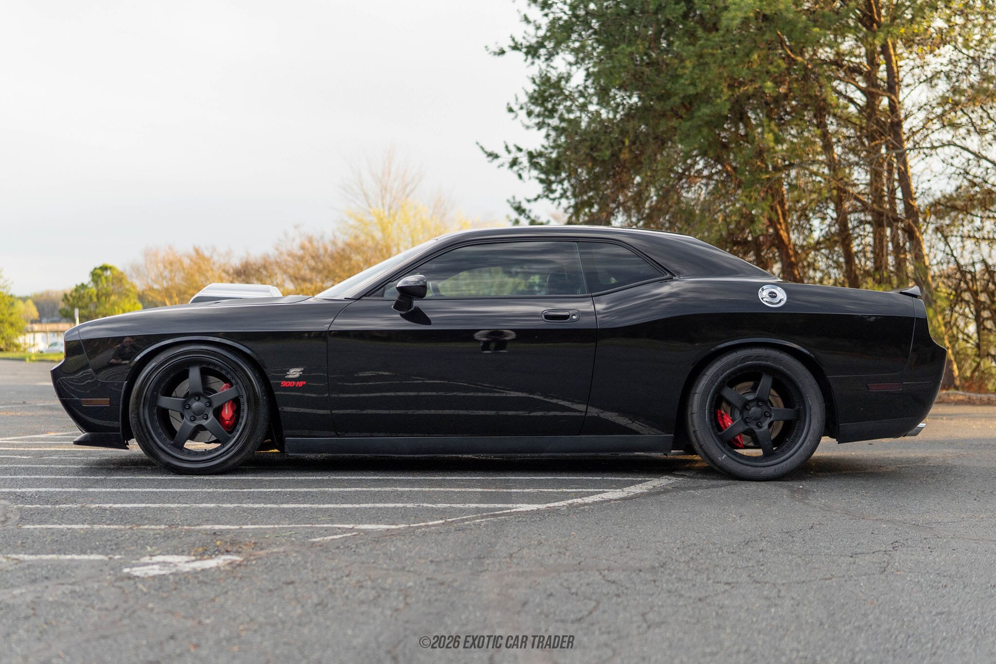 2009 Dodge Challenger SRT8 SpeedFactory Supercharged for Sale